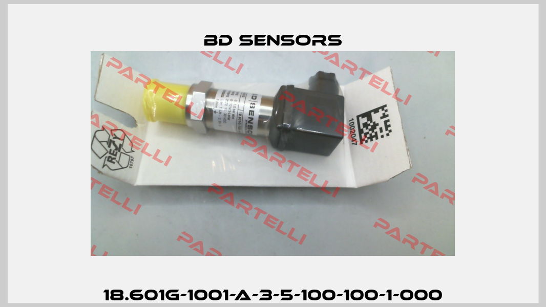 18.601G-1001-A-3-5-100-100-1-000 Bd Sensors