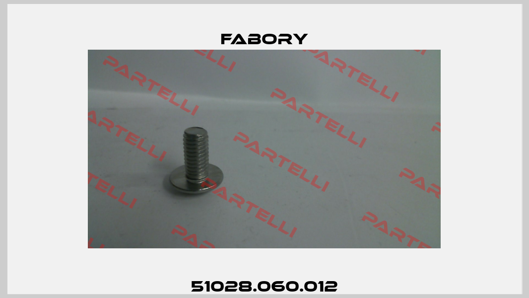 51028.060.012 Fabory