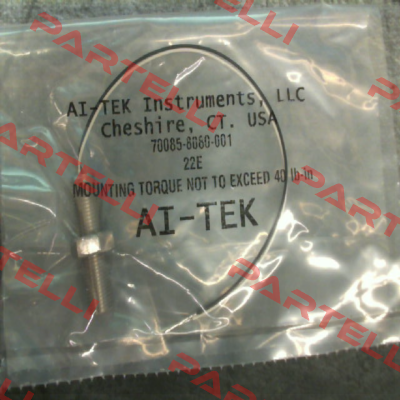 70085-8080-001 AI-Tek Instruments