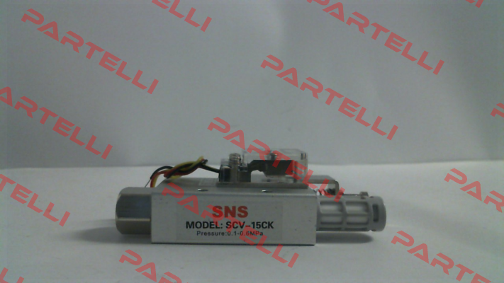 SCV-15CK SNS Pneumatic