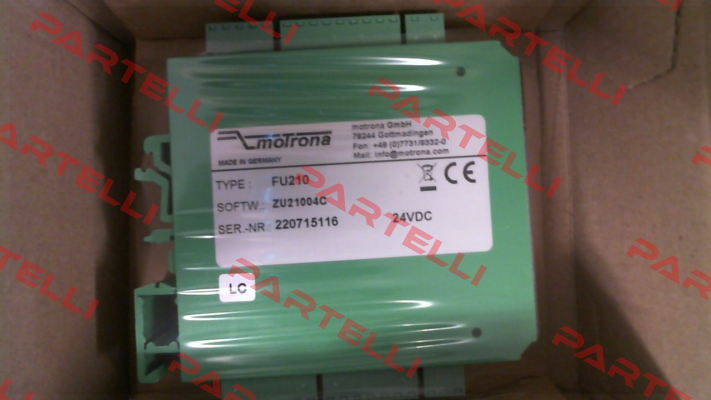 FU210 Motrona