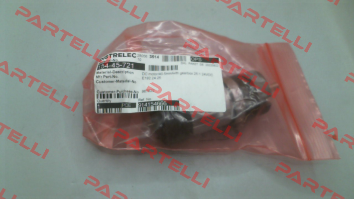 E192.24.25 Micro Motors