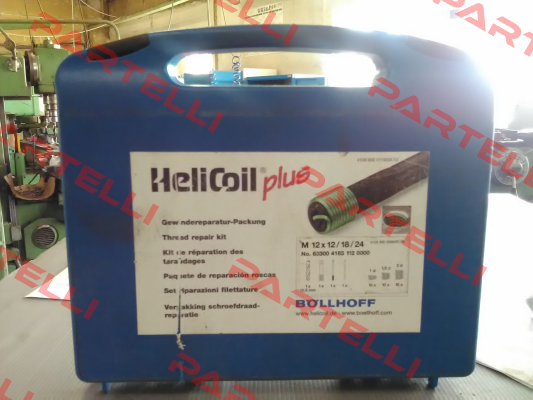 HELICOIL® plus  Böllhoff