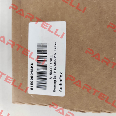 81500001SKU Ambaflex