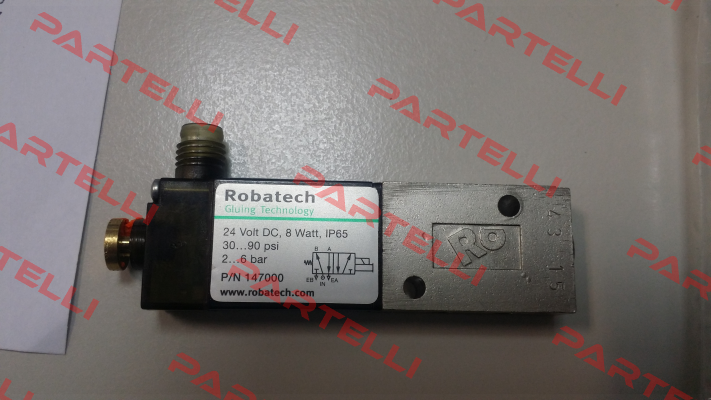147000.  Robatech