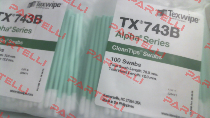 TX743BU1 Texwipe