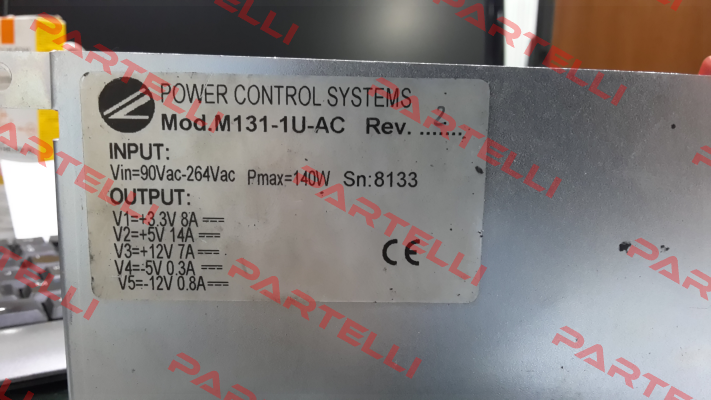 57131411  Power Control Systems