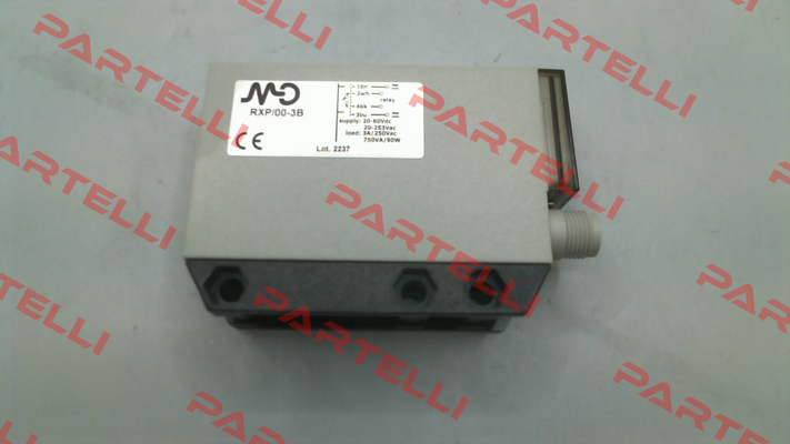 RXP/00-3B Micro Detectors / Diell (now Datasensing)