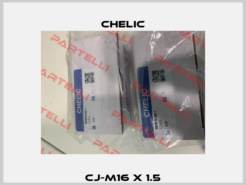 CJ-M16 X 1.5 Chelic