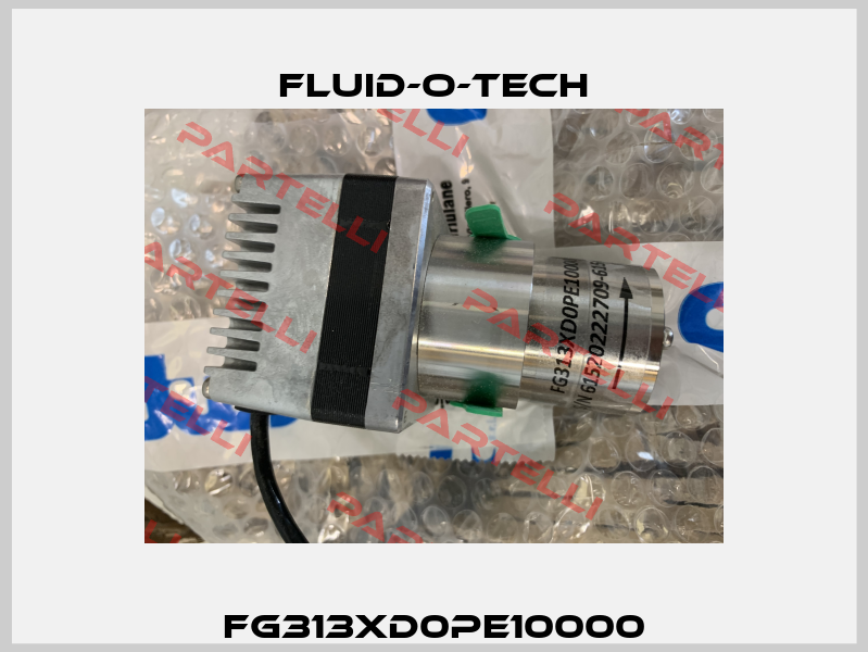 FG313XD0PE10000 Fluid-O-Tech