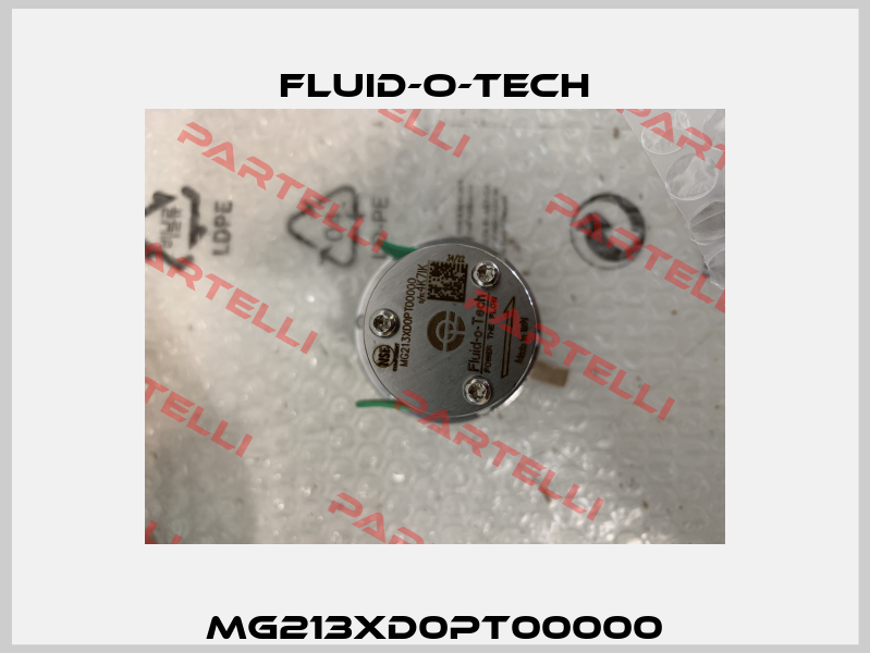 MG213XD0PT00000 Fluid-O-Tech