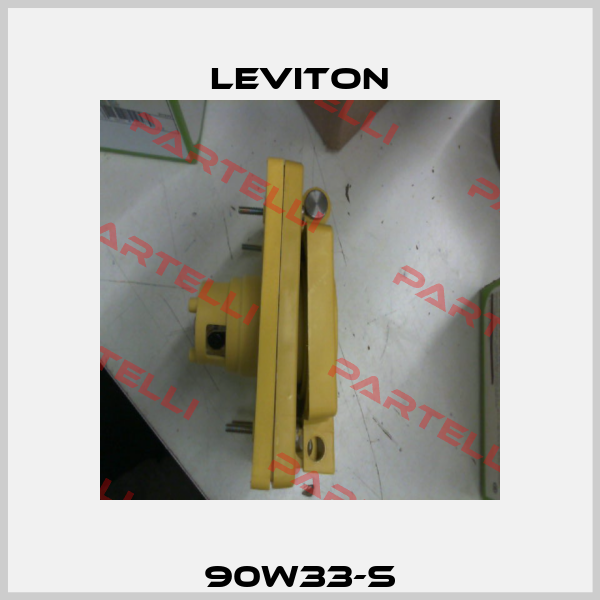 90W33-S Leviton