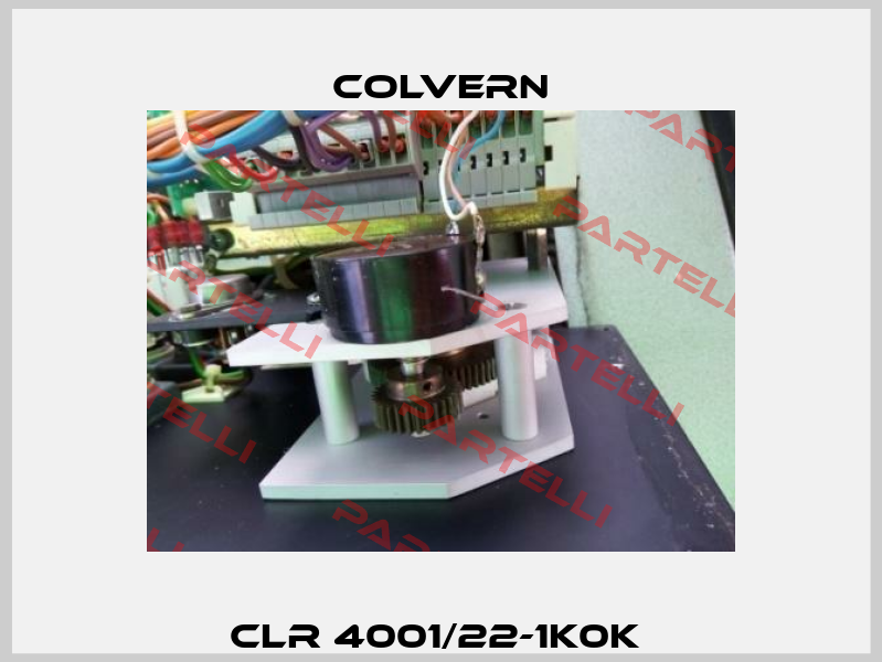CLR 4001/22-1K0K  Colvern