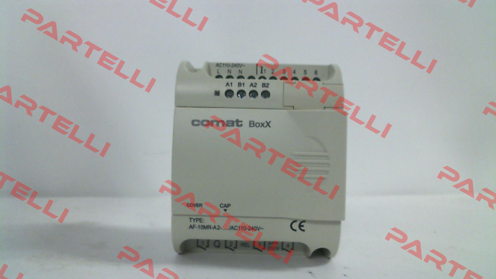 AF-10MR-A2-CAP/AC110-240V Comat Releco