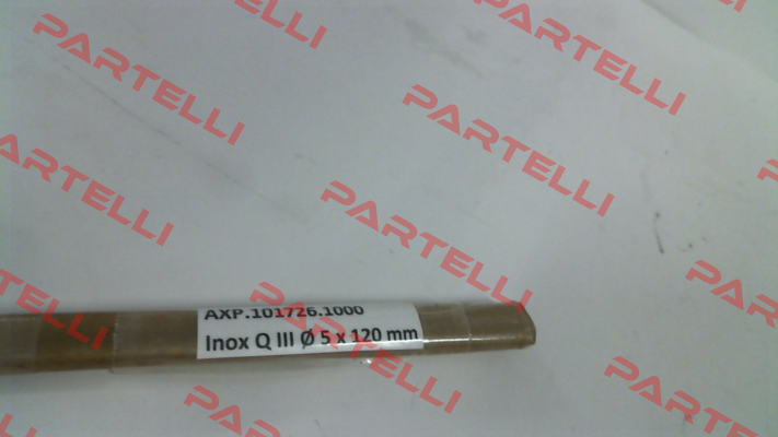 Welle Qualität III Ø 5 x 120 mm Sferax