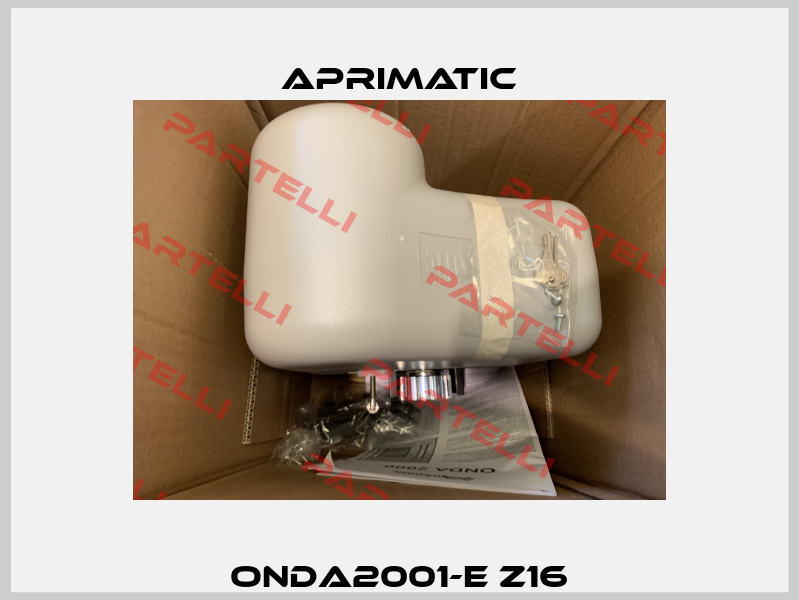 ONDA2001-E Z16 Aprimatic