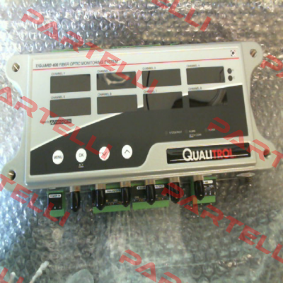 408XT-06-SP0-EP1-M2 Qualitrol
