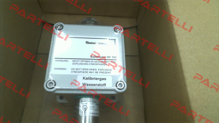 ExDetector HC 150 (12.600764.3) Bieler Lang