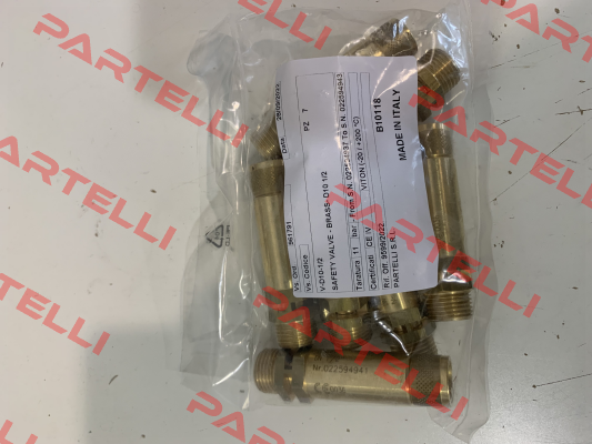 018269925 Nuova General Instruments