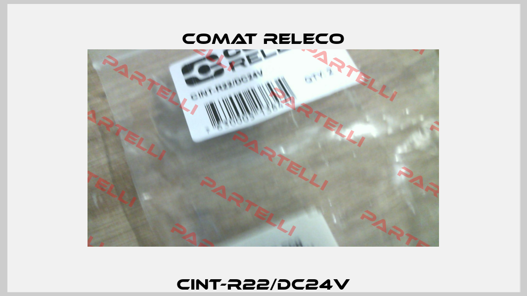 CINT-R22/DC24V Comat Releco
