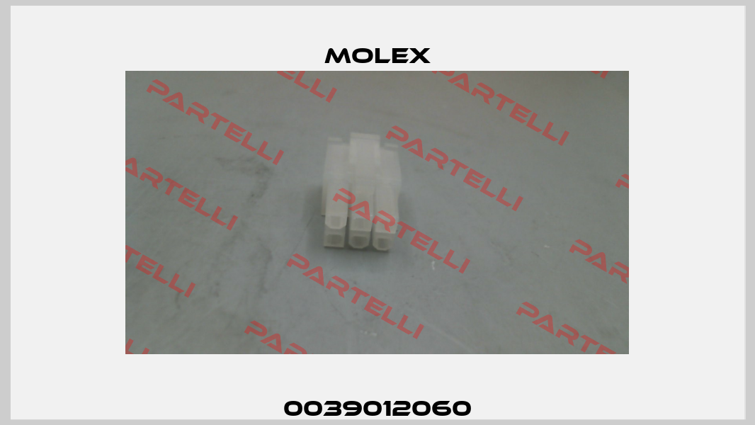 0039012060 Molex