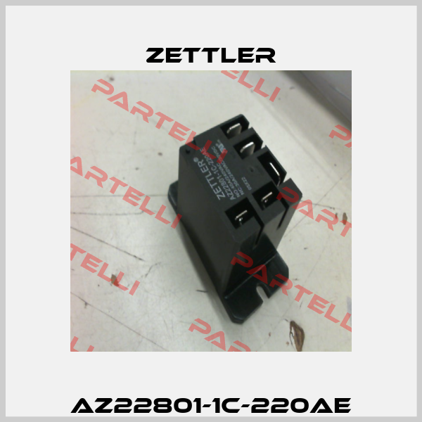 AZ22801-1C-220AE Zettler