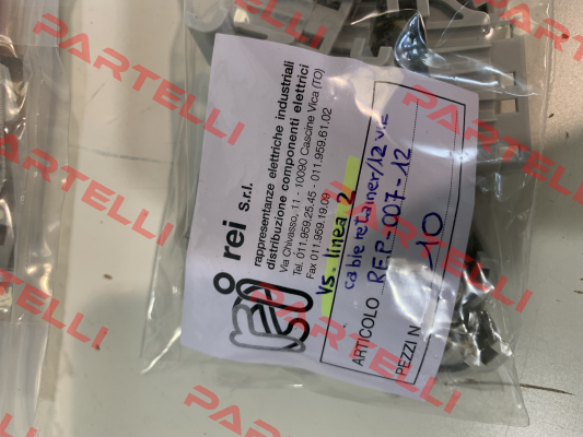 rep-007-12 Hypertac (brand of Smiths Interconnect)