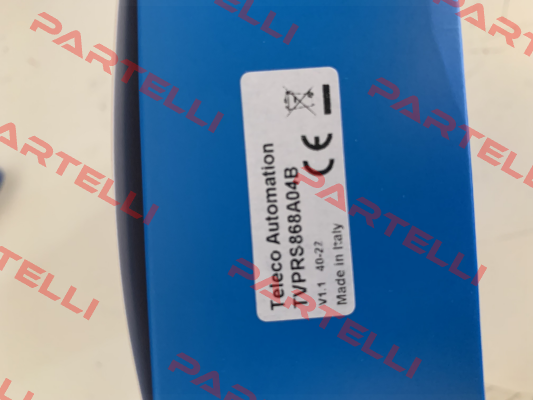 TVPRS868A04B TELECO Automation