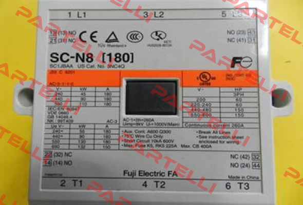 SCN84 / SC1JBAA-422 Fuji