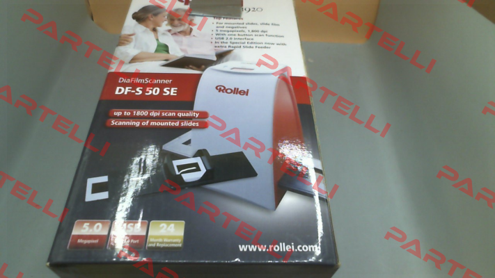 1 Dia Film Scanner DF-S 50 SE Rollei