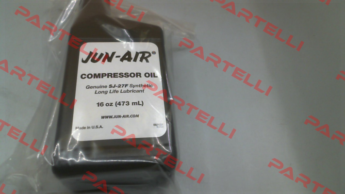 110005.000 Jun Air Oil SJ-27F IN (473 ml) Jun-Air