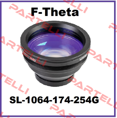 SL-1064-174-254G F-Theta