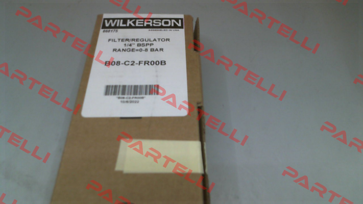 B08-C2-FR00B Wilkerson