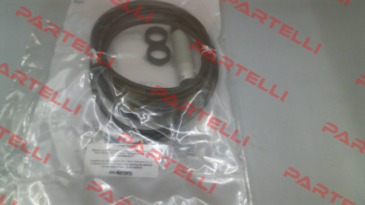 FAIH/00-2A84 Micro Detectors / Diell (now Datasensing)