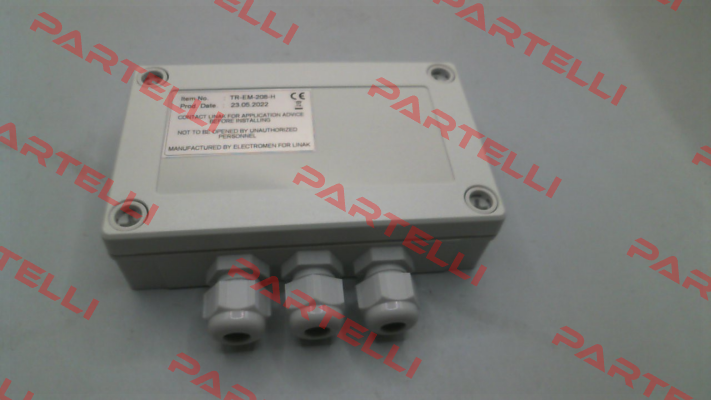 TR-EM-208-H Linak