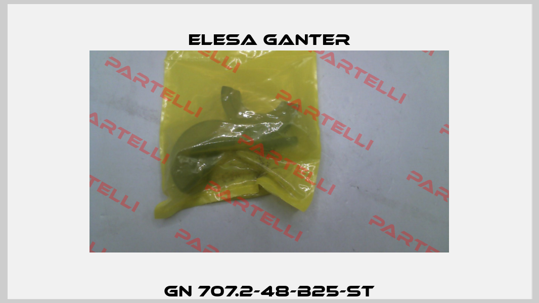 GN 707.2-48-B25-ST Elesa Ganter