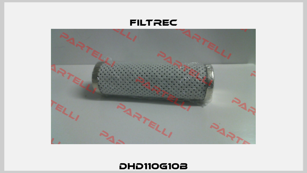 DHD110G10B Filtrec