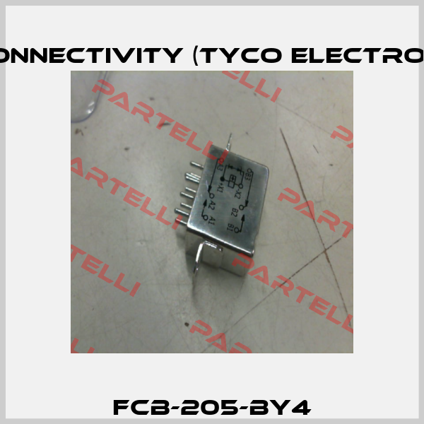 FCB-205-BY4 TE Connectivity (Tyco Electronics)