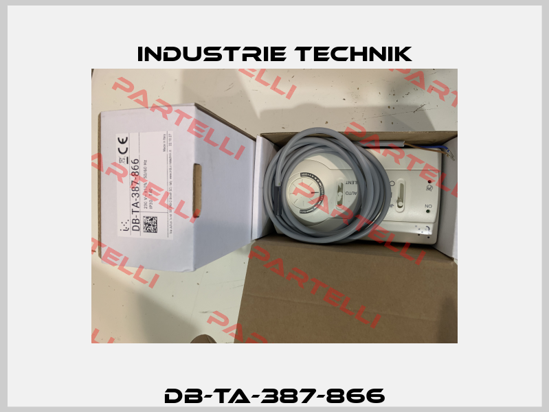 DB-TA-387-866 Industrie Technik