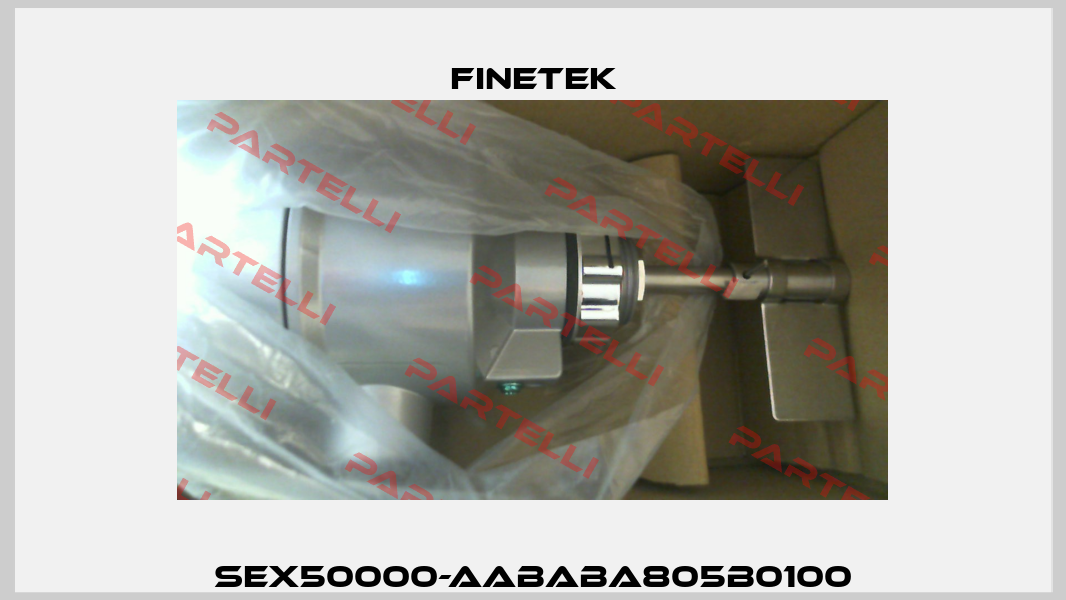 SEX50000-AABABA805B0100 Finetek