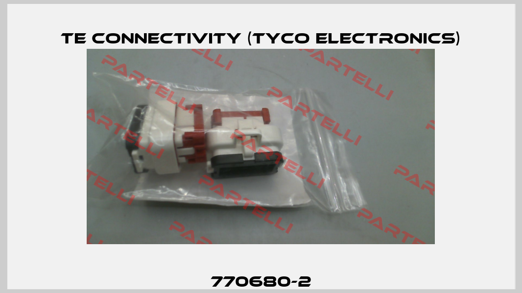 770680-2 TE Connectivity (Tyco Electronics)