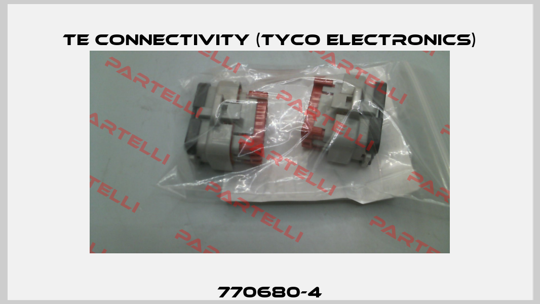 770680-4 TE Connectivity (Tyco Electronics)