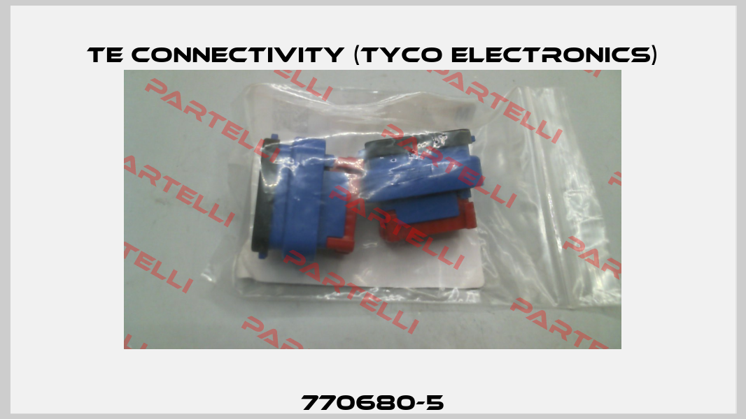 770680-5 TE Connectivity (Tyco Electronics)