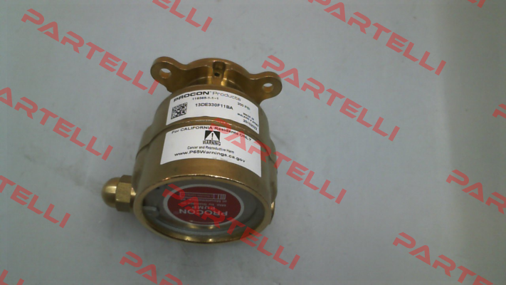 13DE330F11BA Procon