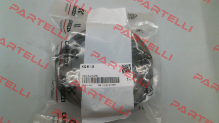60AH742-0476 / K02-60-125 Camozzi