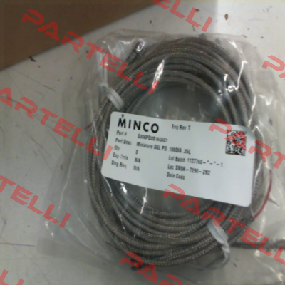 S306PD3S144AC1 Minco