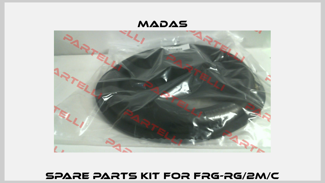 Spare parts kit for FRG-RG/2M/C Madas