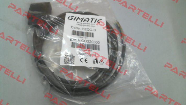 CEQC-B Gimatic