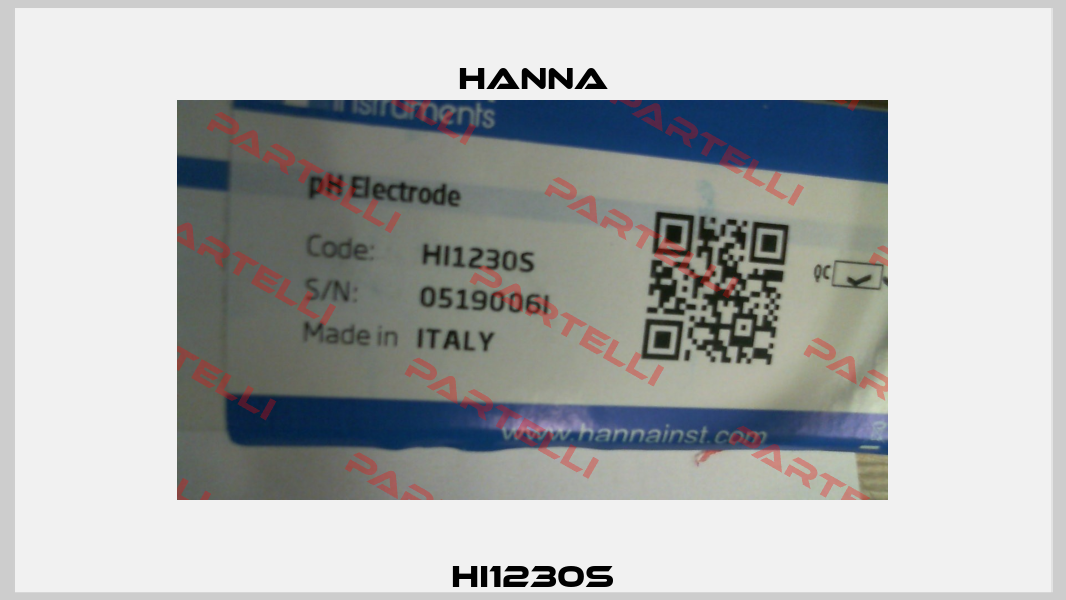 HI1230S Hanna