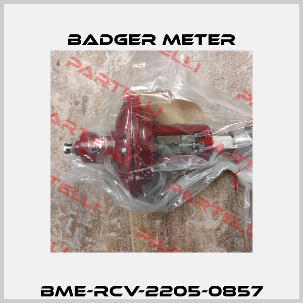 BME-RCV-2205-0857 Badger Meter